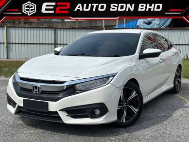 Honda Civic TC-PREMIUM in Batu Caves, SGR