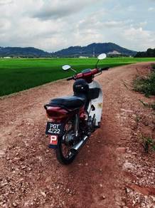 Honda EX5 Dream