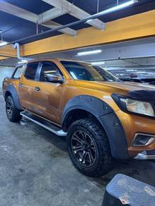 Nissan Navara V in Kuantan, PHG