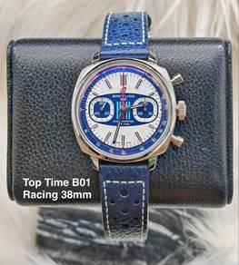 Breitling Top Time B01 Racing 38mm 2025 Full Set