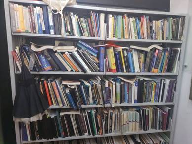 Books for hobby reading baca buku hobi masa lapang