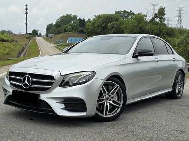 Mercedes Benz E300 300 AMG LINE (CKD) in Serdang, SGR