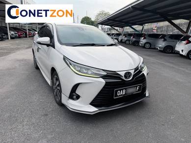 2022 Toyota Vios G