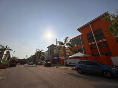 Warehouse / Factory For Sale in Iskandar Puteri,JHR