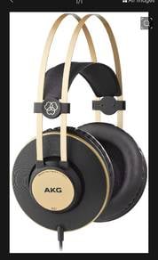 New AKG K92 headphone 