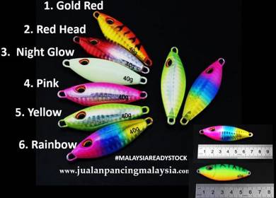 Rocker unifish jig premium