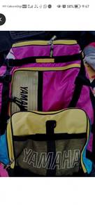 YAMAHA Vintage travel bag 