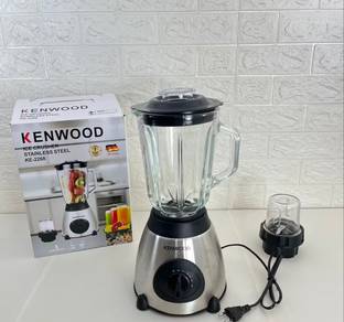 New Blender Mixer