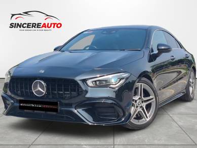 2019 Mercedes Benz CLA220 220 AMG LINE PREMIUM