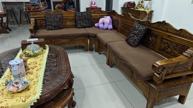 Sofa Jati