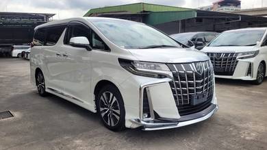 Toyota Alphard SC in Cheras, KUL