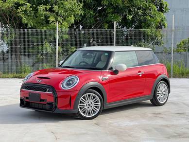 Mini Cooper S S 3DOOR in KL City, KUL