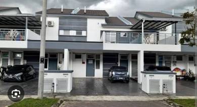 Townhouse For Rent in Dengkil,SGR