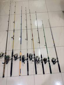 joran mesin pancing
