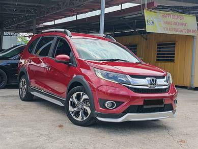 2017 Honda BR-V V