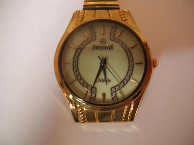 Swiston Nibele Watch