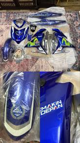 Coverset Y15 M hijau (HLY)