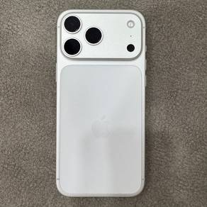 iPhone 17 Pro Max 256GB (Used 2 Months Only)
