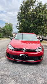 Volkswagen Golf TSI in Besut, TRG