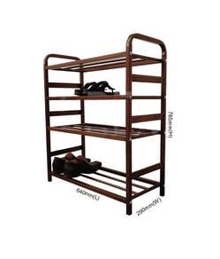 Giant Shoe Rack (Epoxy Coppertone)