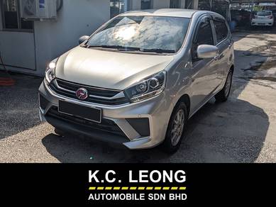 Perodua Axia GXTRA in Ipoh, PRK