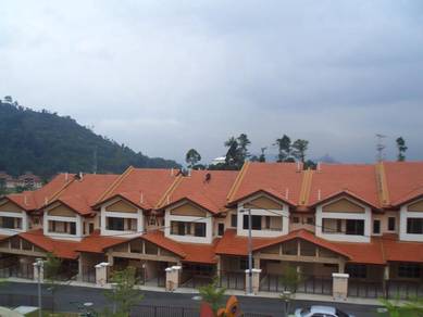 Townhouse For Sale in Selayang,SGR