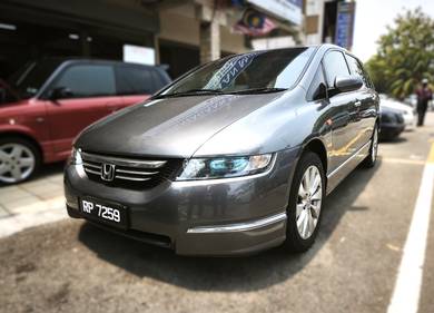 Honda Odyssey i-VTEC in Johor Bahru, JHR
