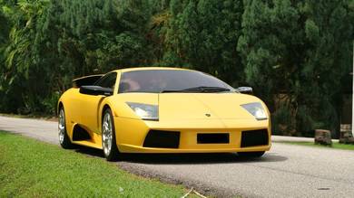 Lamborghini Murcielago BASE GRADE in Glenmarie, SGR