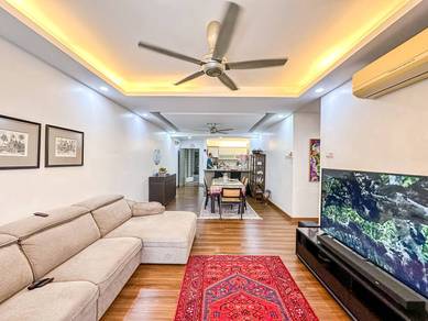 Condominium For Sale in Laman Tasik