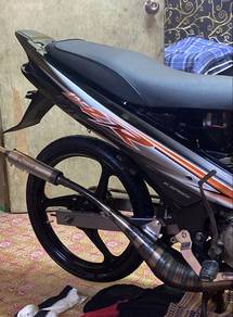 ekzos paip amat ayam 125z utk dilepaskan