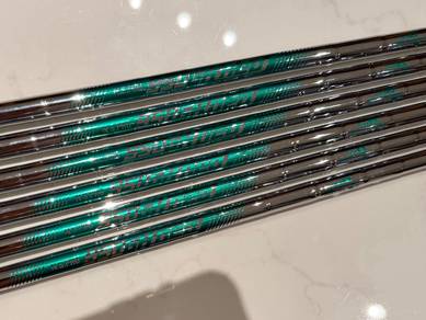 NSPro 950GH Neo Golf Iron Shaft 5-P (Stiff flex)