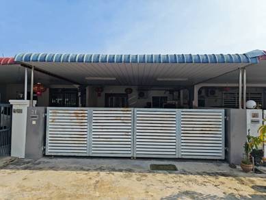 1-storey Terraced House For Sale in Bukit Mertajam,PNG