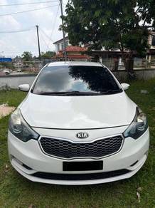 Kia Cerato YD in Kulai, JHR
