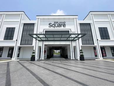 Shop lot For Rent in Puncak Alam,SGR