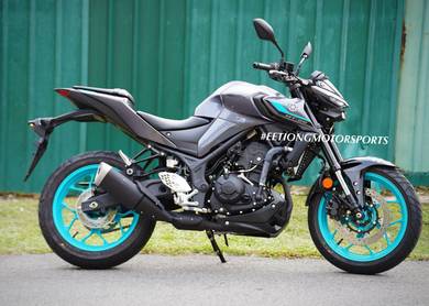 Yamaha MT250