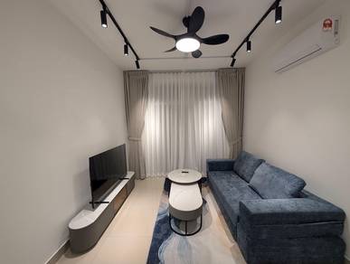 Apartment For Rent in Trellis Residences
