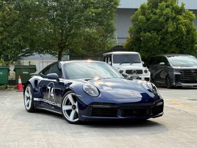 Porsche 911 GT3 RS GT3 RS in Klang, SGR