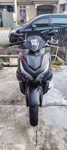 Yamaha NVX