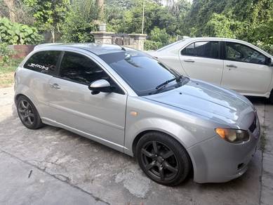 Proton Satria NEO in Tasek Gelugor, PNG