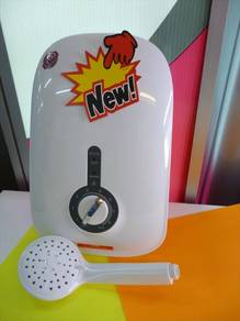 New JOVEN SA-8 instant Shower Heater OT1