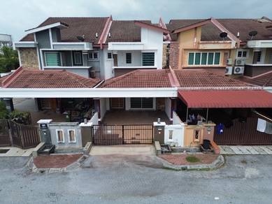 2-storey Terraced House For Sale in Ipoh,PRK