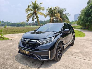 2022 Honda CR-V BLACK EDITION 4WD