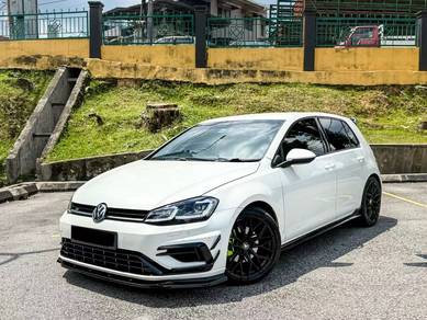 Volkswagen Golf TSI in Desa Petaling, KUL