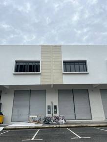 Warehouse / Factory For Rent in Puncak Alam,SGR