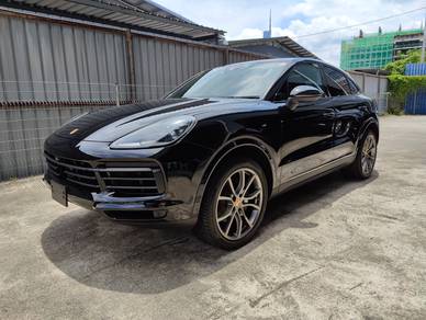 Porsche Cayenne COUPE BASE in Sungai Besi, KUL