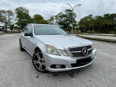 Mercedes Benz E250 250 AMG SPORT in Seri Kembangan, SGR