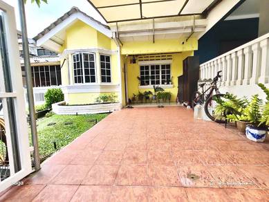 1-storey Terraced House For Sale in Ampang,SGR