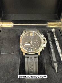 Panerai Luminor Chrono Daylight 44mm PAM00356