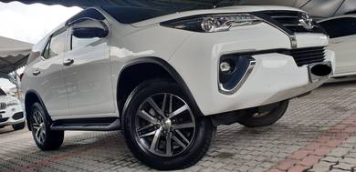 2021 Toyota Fortuner 