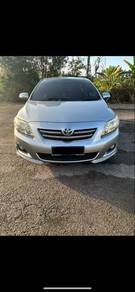 Toyota Altis ALTIS E SPORTY in Kuching, SWK